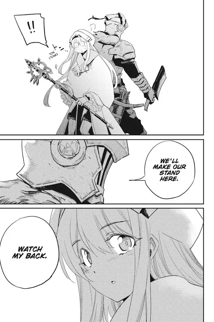 Goblin Slayer Chapter 41 image 37_optimized